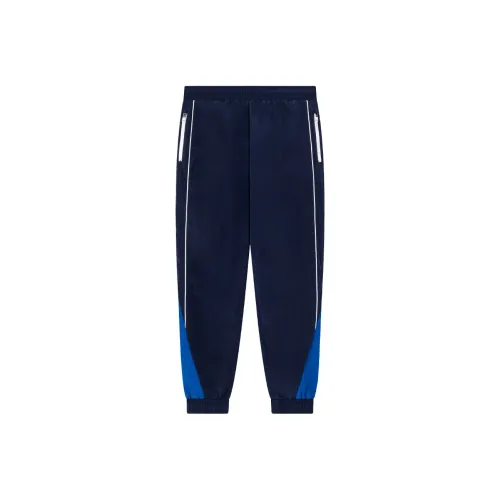 Le Coq Sportif Повседневные брюки Унисекс Темно-синий