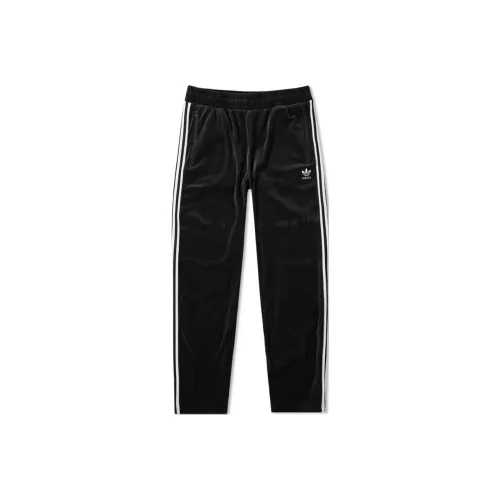 Adidas Originals Тренировочные брюки Мужские Черные