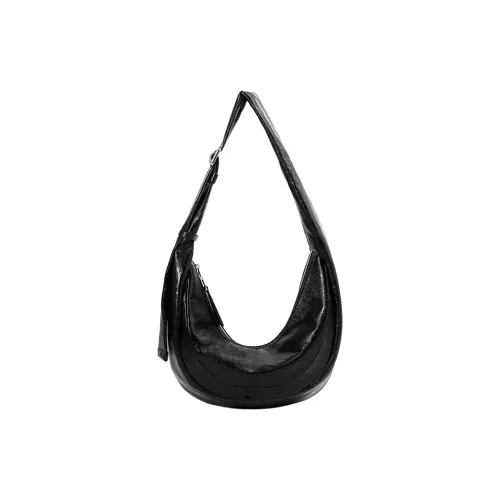 UNITE STAR ПУ (полиуретан) Сумка через плечо Женская Желтая Черная Белая