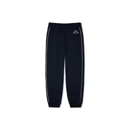 KAPPA Midnight Blue Black 906 Мужские Повседневные Штаны