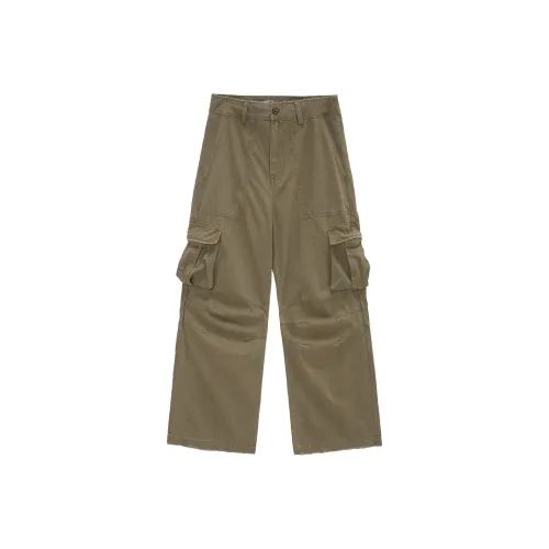 UNVESNO Унисекс Повседневные Брюки