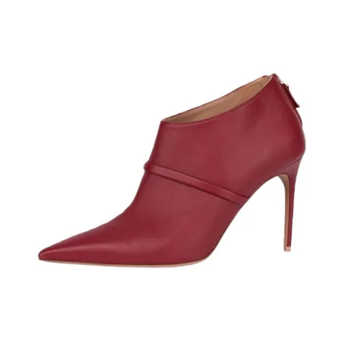 Malone Souliers x PHILOSOPHY DI LORENZO SERAFINI Viva Ботильоны Женские Красные