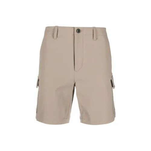THEORY Бежевые Мужские Повседневные Шорты