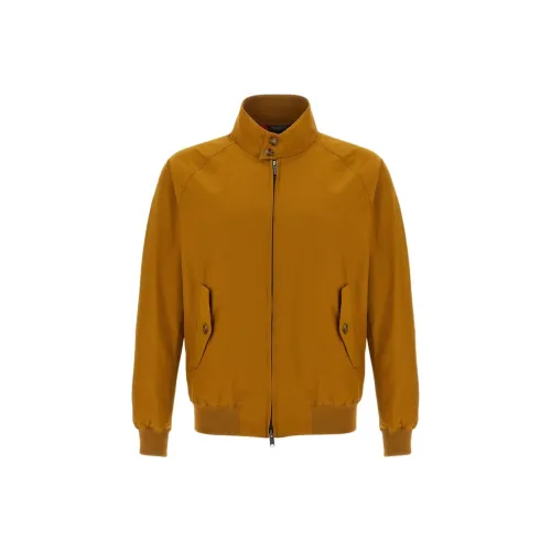 BARACUTA Табак Коричневый Мужские Куртки