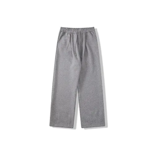 I'm David Повседневные брюки Унисекс Серый