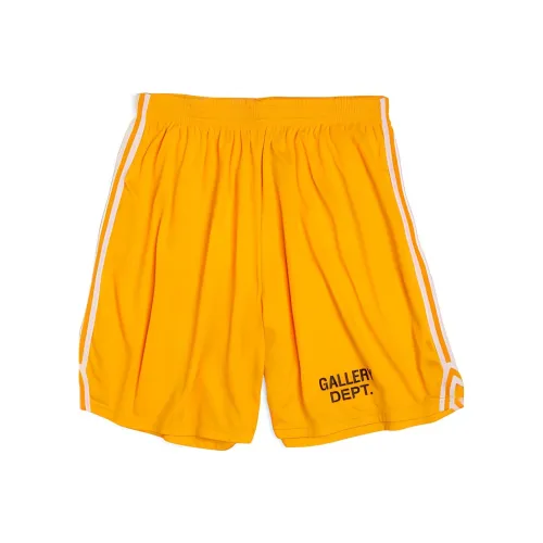 Gallery Dept. Желтые Мужские Повседневные Шорты