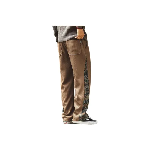 GELANLU Унисекс Повседневные брюки