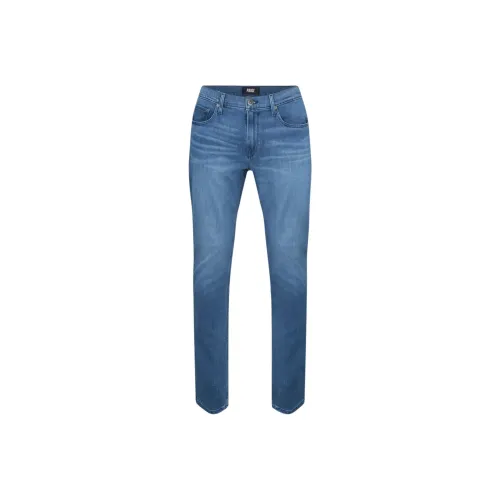 PAIGE Blue Men's Jeans PAIGE Синий Мужской Джинсы