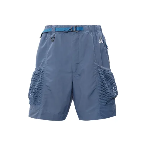 nike ACG Fen Синий Мужские Повседневные Шорты