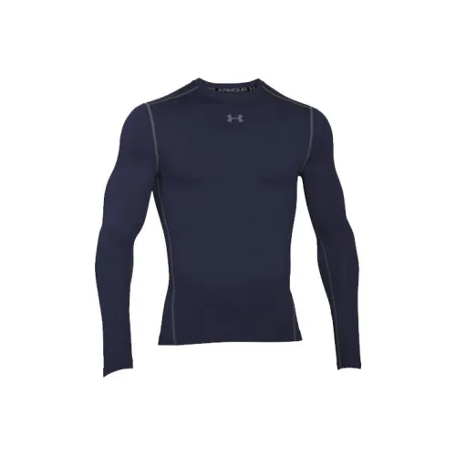 Under Armour Темно-синий Мужская Спортивная Одежда
