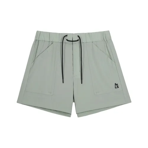 Magn Lens Мужские Повседневные Шорты