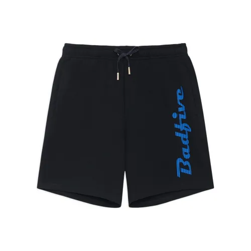 LINING BADFIVE Черные Мужские Повседневные Шорты