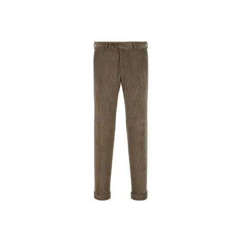 CANALI FW23 Повседневные брюки Men's Natural