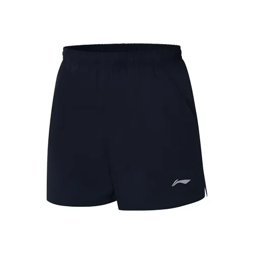 Лайнер Table Tennis Series Повседневные шорты Унисекс Черный