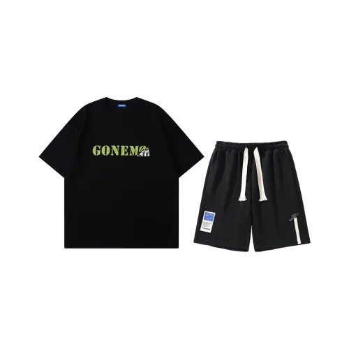 GO NEMO Унисекс Повседневная спортивная одежда