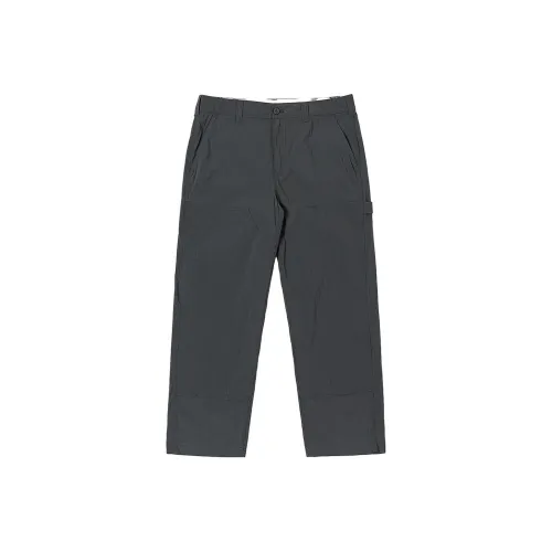 Dickies Повседневные брюки Унисекс Темно-серый