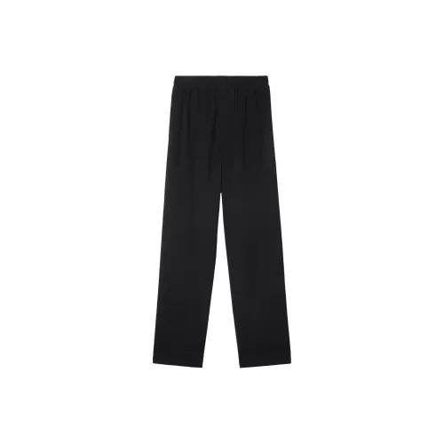 Burberry SS25 Повседневные брюки Мужской Черный