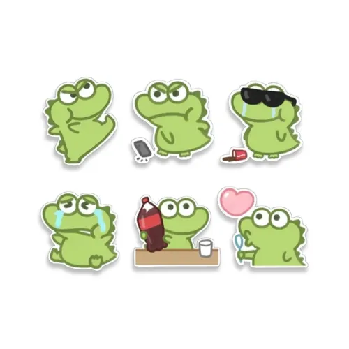 LuluCanaan Акриловые Броши Унисекс