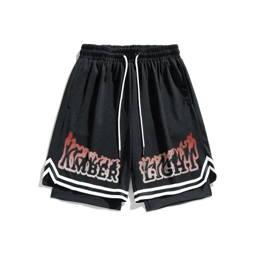 AMBER LIGHT Повседневные шорты унисекс