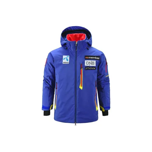 Phenix National Team Series Унисекс Верхняя одежда для лыж