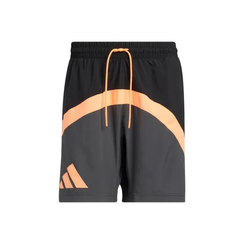 Adidas Gray Men's Casual Shorts Adidas Серый Мужские Повседневные Шорты