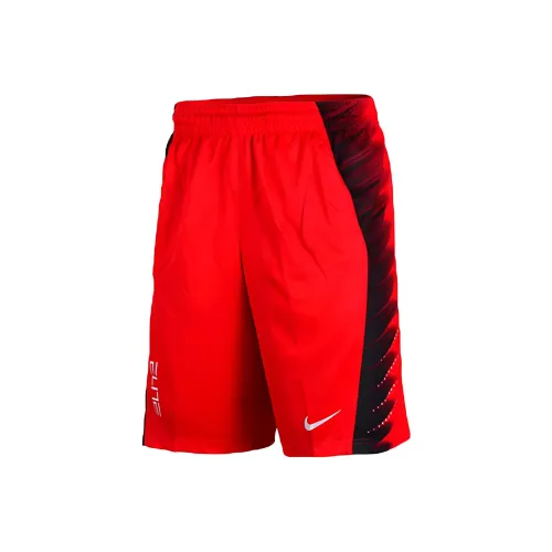 nike Red Men's Casual Shorts nike Красные Мужские Повседневные Шорты