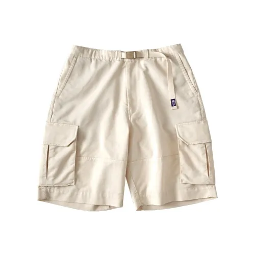 THE NORTH FACE PURPLE LABEL Белые Мужские Повседневные Шорты