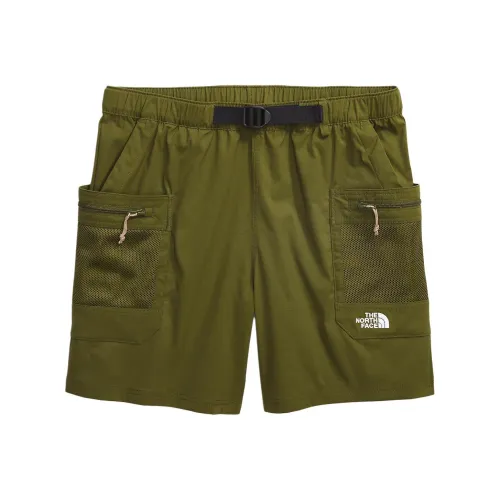 The North Face THE NORTH FACE Apparel Collection CLASS V Pathfinder Belted Шорты Повседневные шорты Мужской Оливково-зеленый
