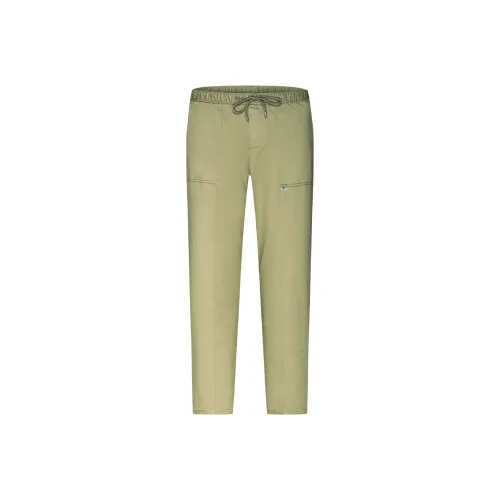 SEPTWOLVES Мужские Повседневные Брюки