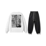 318 Белый + 02 Черный