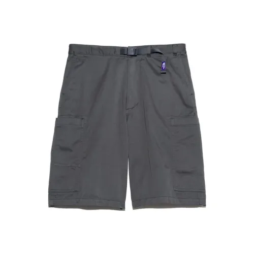 THE NORTH FACE PURPLE LABEL Asphalt Gray Мужские Карго Шорты