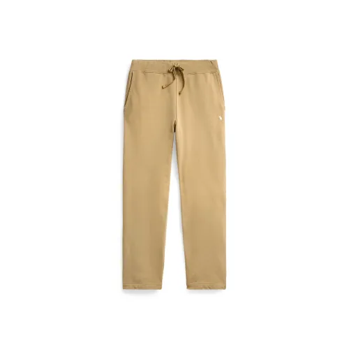 Polo Ralph Lauren FW24 Повседневные брюки Мужские Хаки