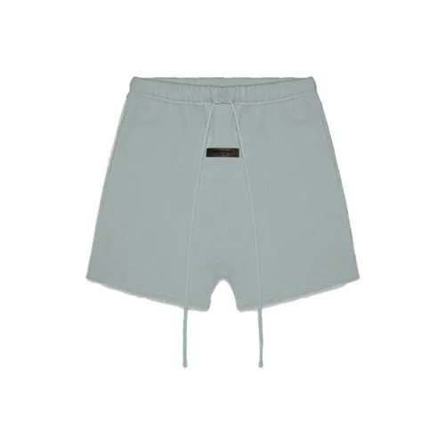 Fear Of God Essentials Повседневные шорты Мужские Haze Синий