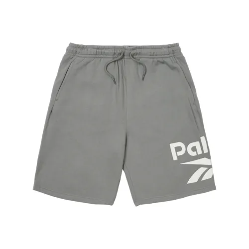 Дворцовый Reebok Co Бренд Серый Унисекс Повседневные шорты