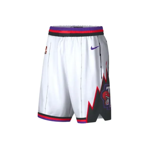 Nike Баскетбольные шорты Мужские Белые