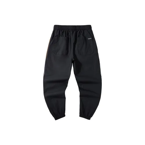 KM Унисекс Повседневные брюки