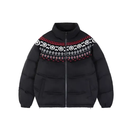 ICONS Lab Унисекс Объемные куртки (пуховики)