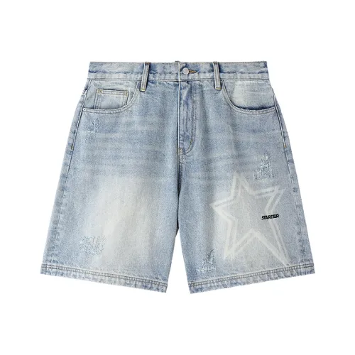STARTER Джинсовые шорты Unisex Light Джинсовый синий
