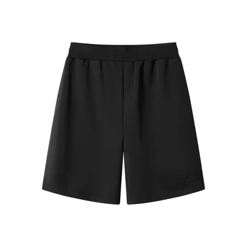 OUTDOOR PRODUCTS Повседневные шорты Мужские Классические Черные