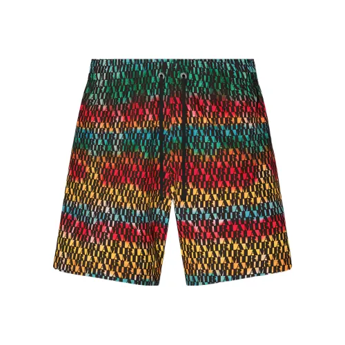 AMIRI Многоцветные Мужские Повседневные Шорты