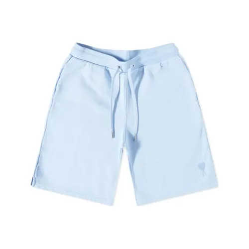 AMIPARIS Повседневные шорты Мужские Синие