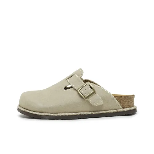 X Zone Устойчивые к истиранию противоскользящие массажные домашние тапочки унисекс