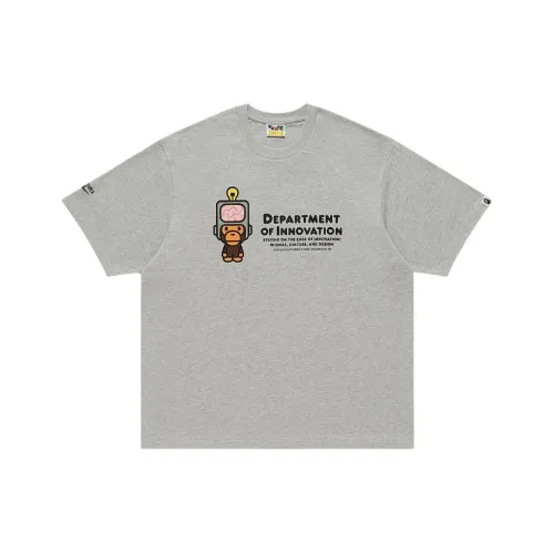 A BATHING APE KidSuper Studios Collaboration SS25 T-Shirt Унисекс