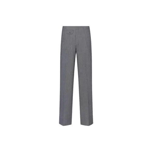 DIOR Gray Men's Casual Pants  
DIOR Серый Мужские Повседневные Брюки