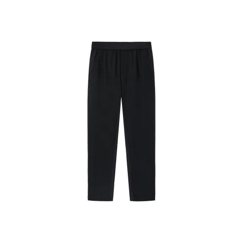 Anzheng Casual Black Men's Pants