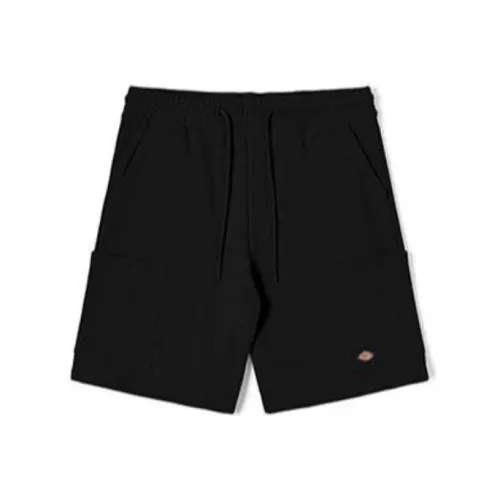 Dickies Черные Унисекс Повседневные шорты