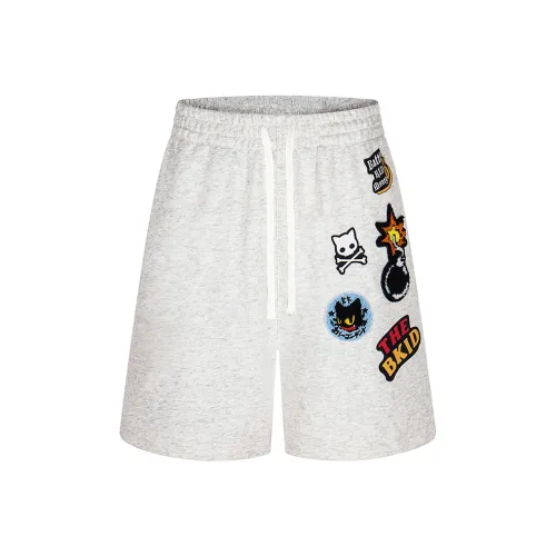 YEARNED Унисекс Повседневные шорты