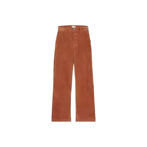 Timberland Повседневные брюки Мужские Коричневые