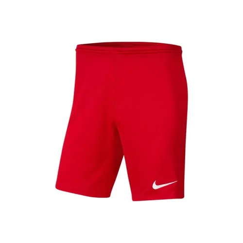 Nike Red Мужские спортивные шорты