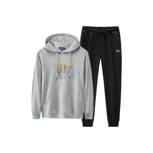 JEEP SPIRIT Мужская Повседневная Спортивная Одежда